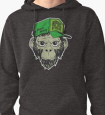 WRENCH MONKEY Pullover Hoodie