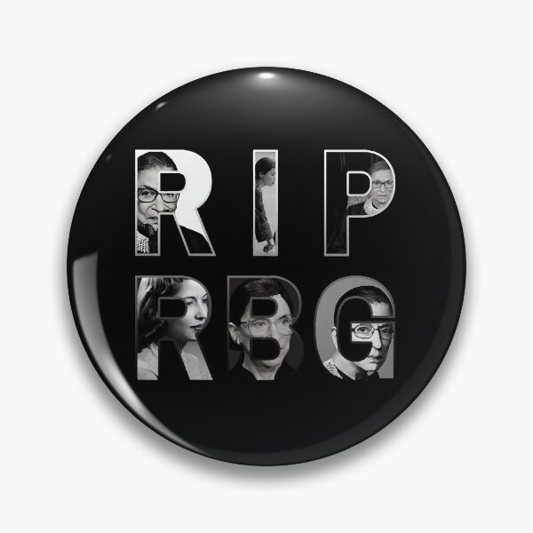 Item preview, RIP QUEEN RBG  designed and sold by zcarnahiba.