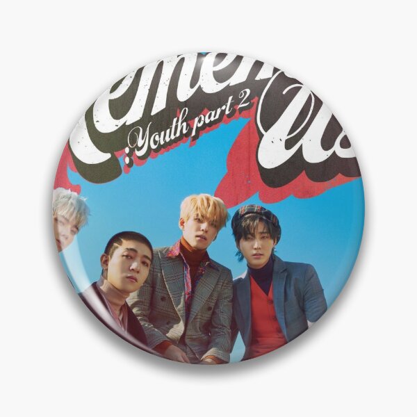 Item preview, "Remember Us, Youth Part 2" DAY6, kpop album designed and sold by Mirabella97.