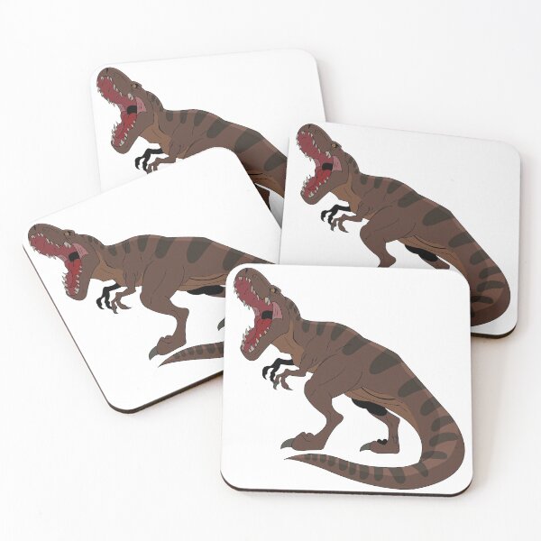 Item preview, T-rex designed and sold by theblazinggecko.