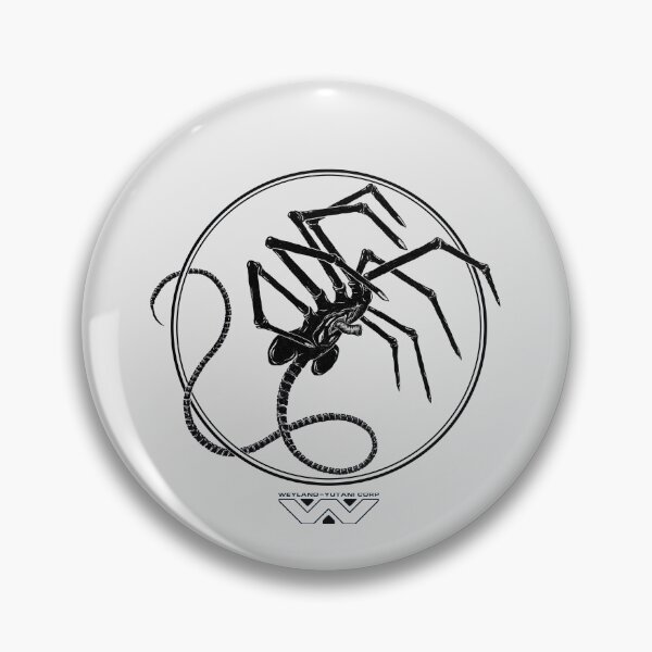 Item preview, Facehugger! designed and sold by DeepSpaceDesigns.
