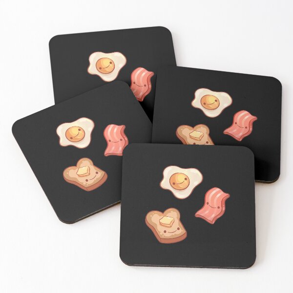 Artikelvorschau, Frühstücksfreunde (Aufkleberpaket) entworfen und verkauft von ashkankett.
