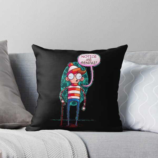 Item preview, ¿Dónde está Senpai? designed and sold by ezemannan.