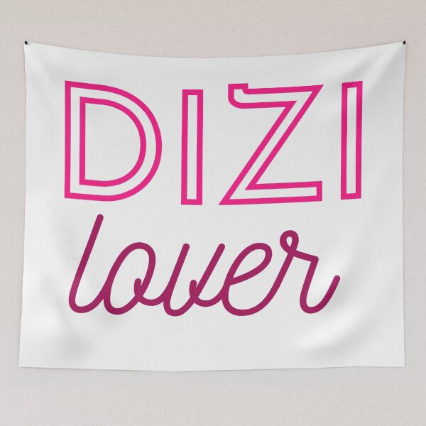Item preview, Dizi lover designed and sold by ElianaTorres.