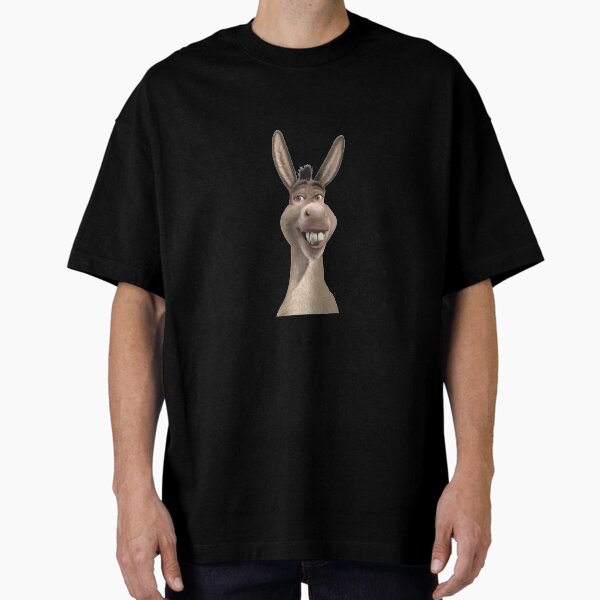 Donkey Shrek T-Shirts for Sale | Redbubble