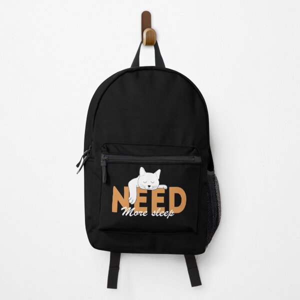 Item preview, Need More Sleep designed and sold by Ridaelb.