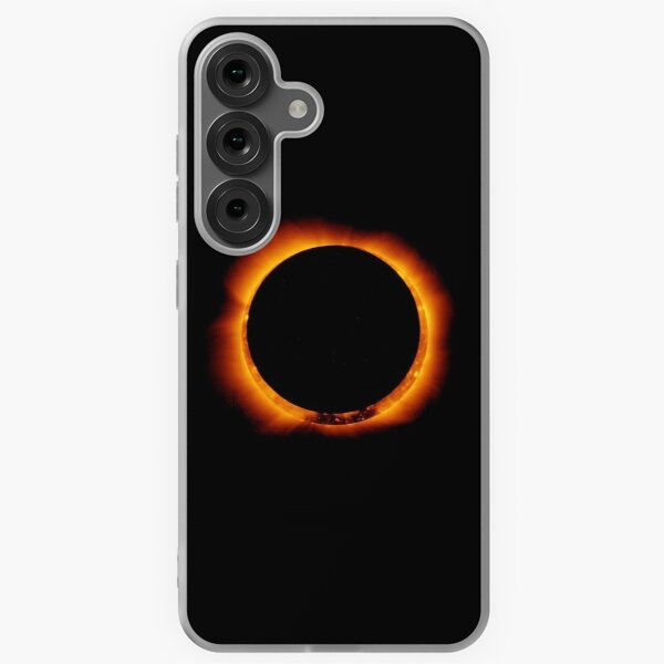 Item preview, Annular Solar Eclipse designed and sold by elinkacreations.