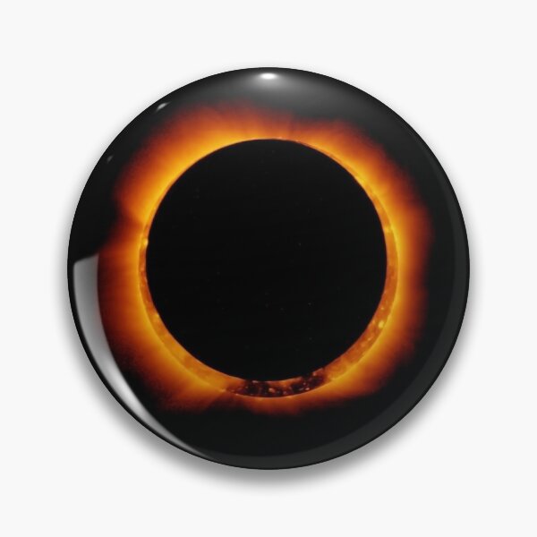 Item preview, Annular Solar Eclipse designed and sold by elinkacreations.