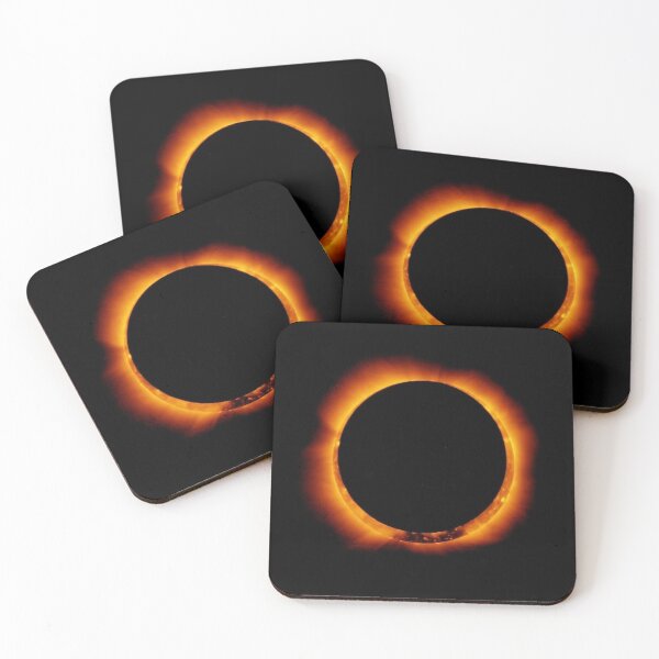 Item preview, Annular Solar Eclipse designed and sold by elinkacreations.