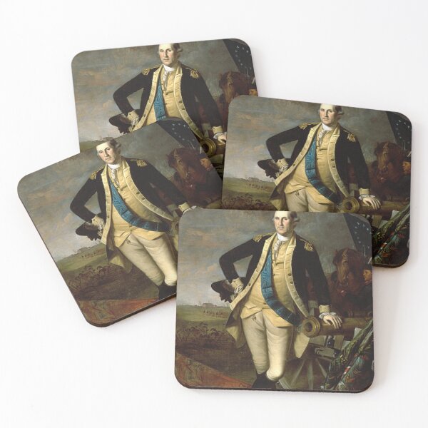 Item preview, General George Washington designed and sold by beachcamper.