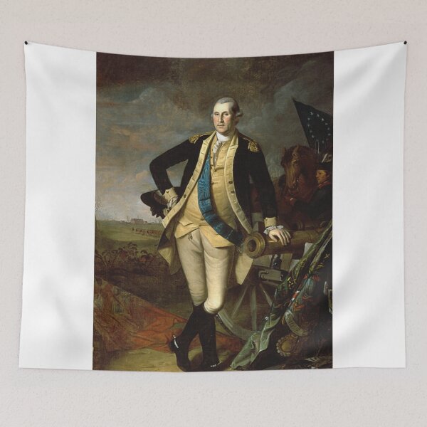 Item preview, General George Washington designed and sold by beachcamper.