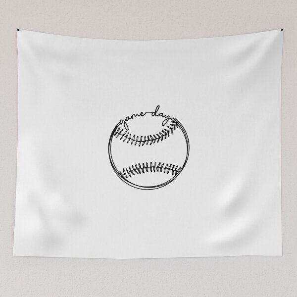 Item preview, Baseball GAME DAY  designed and sold by lehnhattien.