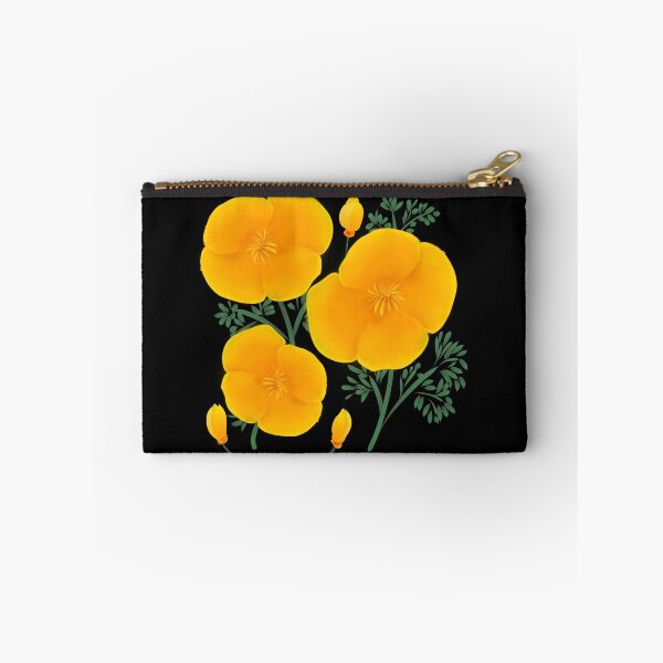 Item preview, California Poppy designed and sold by FickleandFancy.