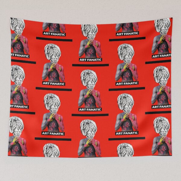 Item preview, ART FANATIC  designed and sold by kowenkeledji.