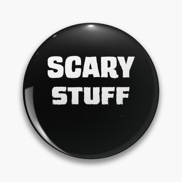 Item preview, Scary Stuff Podcast 3  designed and sold by Blassingyar.