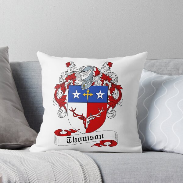 Item preview, Thomson designed and sold by HaroldHeraldry.