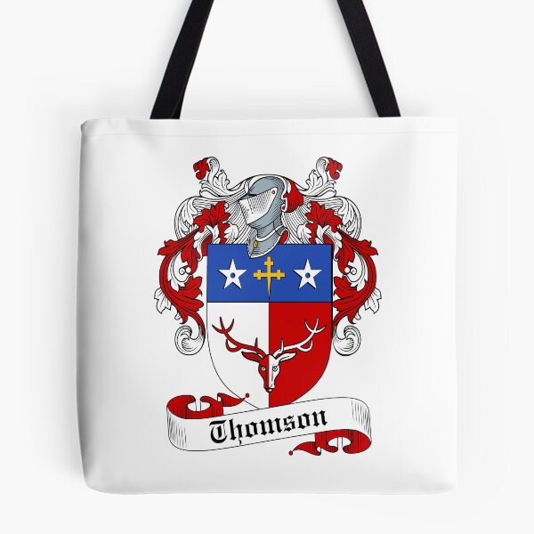 Item preview, Thomson designed and sold by HaroldHeraldry.