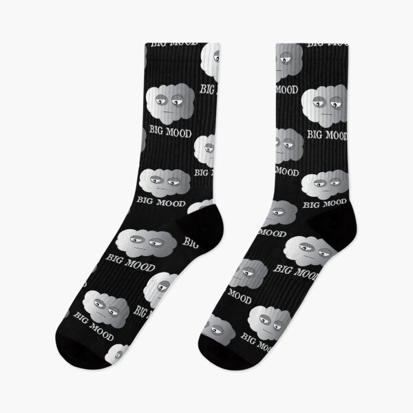 Item preview, Big Mood  designed and sold by ashkankett.