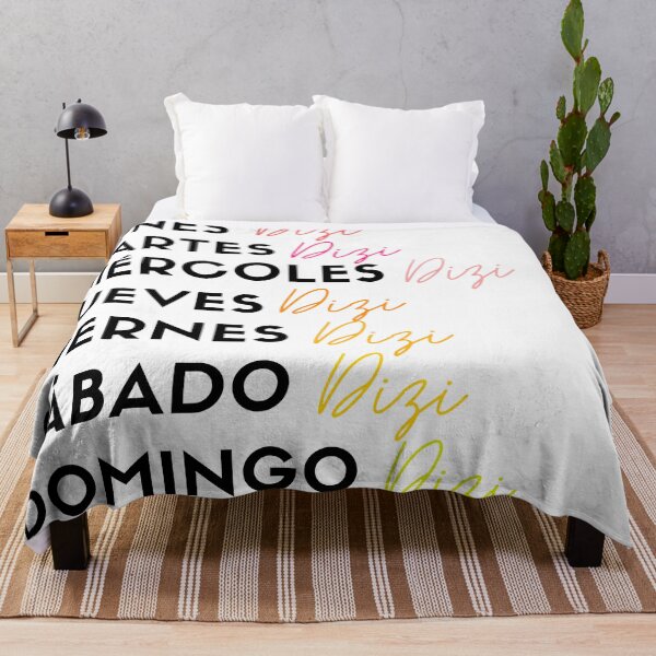 Item preview, Semana Dizi designed and sold by ElianaTorres.