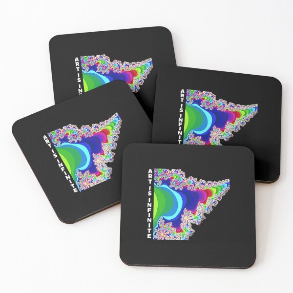 Item preview, ART IS INFINITE  designed and sold by kowenkeledji.