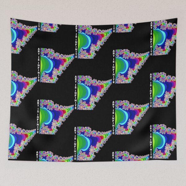 Item preview, ART IS INFINITE  designed and sold by kowenkeledji.
