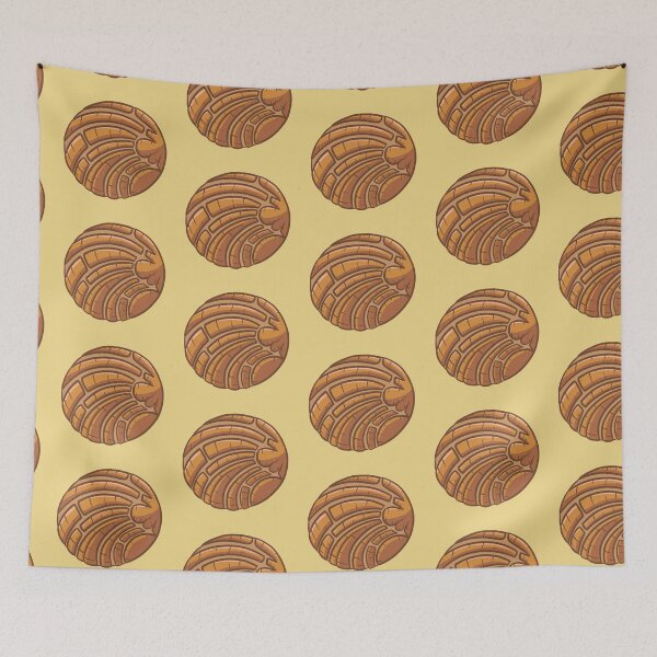 Item preview, Yellow Concha designed and sold by PhanyBun.