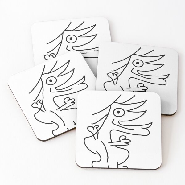 Item preview, Hair Mohawk Guy Doodle  designed and sold by Bobiks-Things.