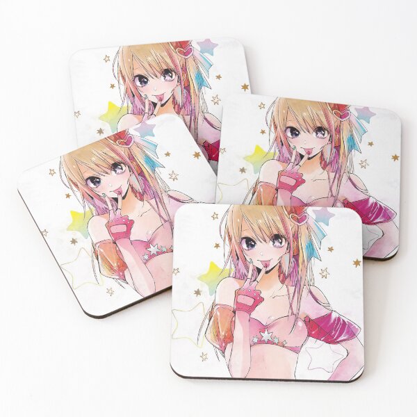 Item preview, Ruby Oshi no Ko designed and sold by Saikishop.