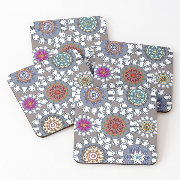 Item preview, Mandala Effect 6 designed and sold by Goblinkind Publications.