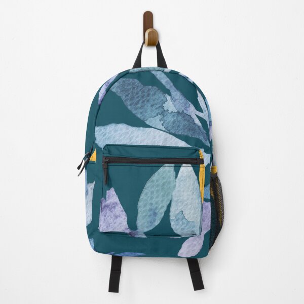 Item preview, Watercolor Leaves Modern Design designed and sold by JoyforU.
