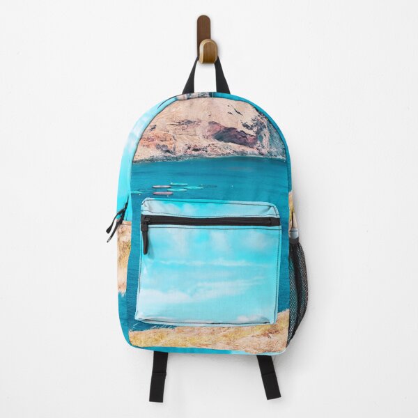 Item preview, Blue Ocean Surrounding Island designed and sold by thesnap.