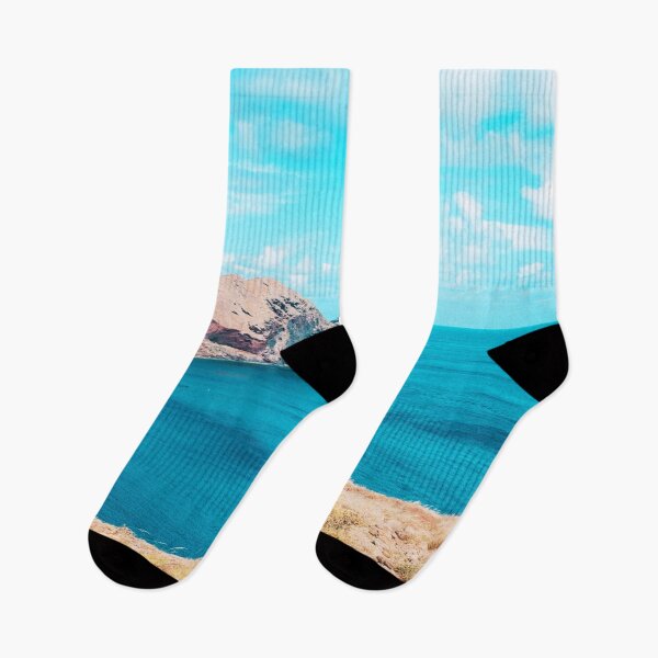 Item preview, Blue Ocean Surrounding Island designed and sold by thesnap.