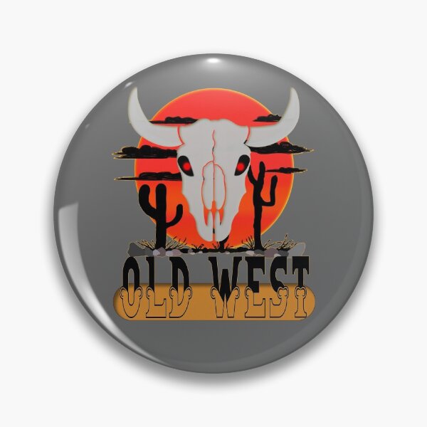 Item preview, Old West designed and sold by zer0-cu4tro.