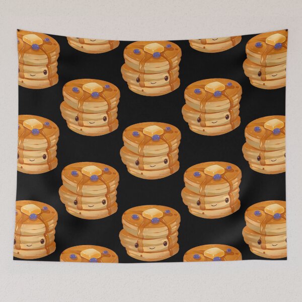 Item preview, Fluffy Pancake Stack  designed and sold by ayramde.