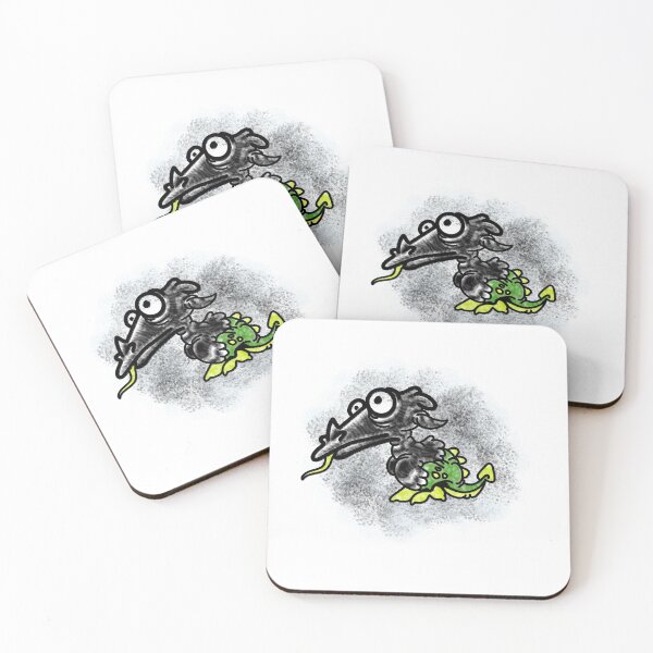 Item preview, Little Dragon designed and sold by FarWestDesigns.