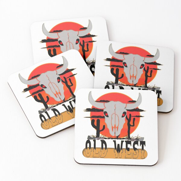 Item preview, Old West designed and sold by zer0-cu4tro.