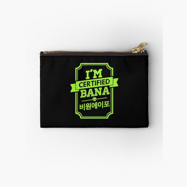 Item preview, IM CERTIFIED B1A4 BANA  designed and sold by mickaraba.