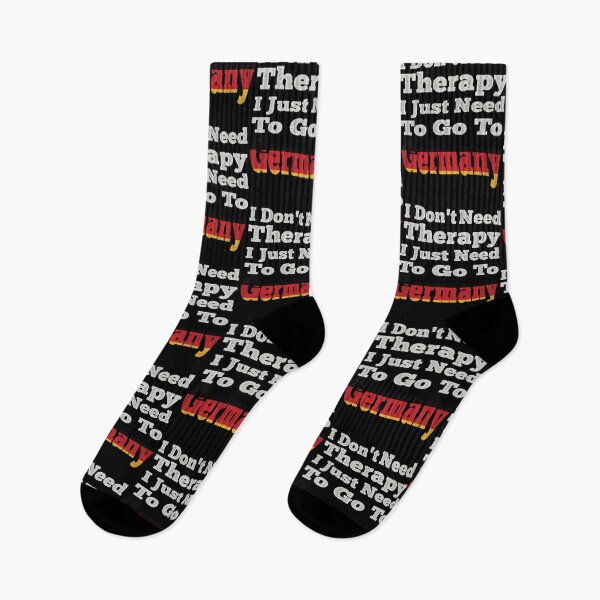 Item preview, I Don't Need Therapy I Just Need To Go To Germany designed and sold by LarrysDesigns.