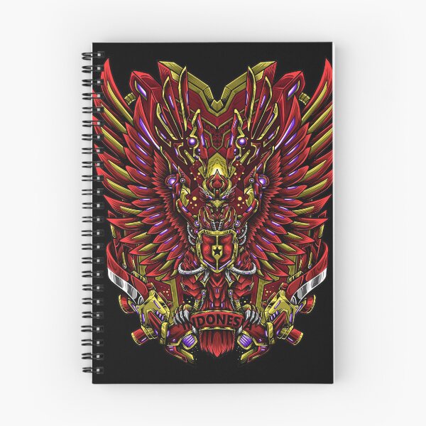 Item preview, Garuda Mecha designed and sold by aleoarts.
