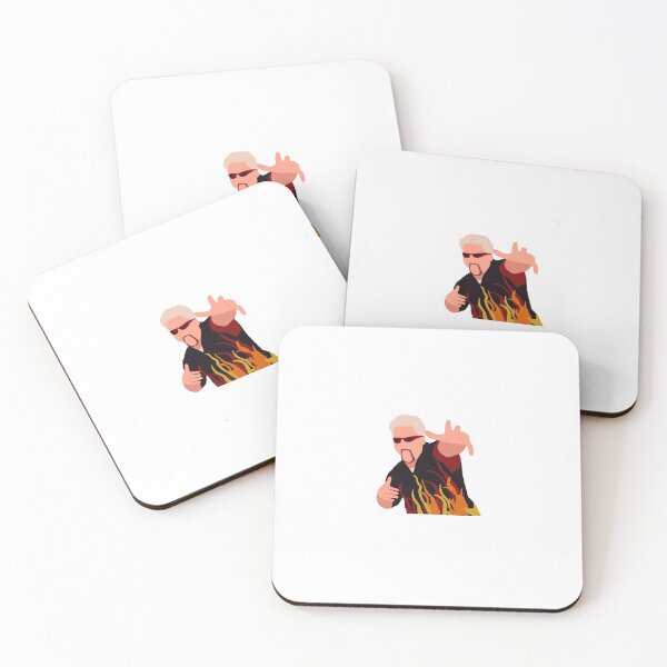 Item preview, Guy Fieri designed and sold by Stickers By Max.