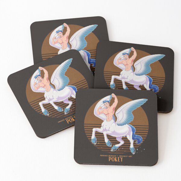 Item preview, Pholus Reborn: Pokey, The Free Spirit designed and sold by frankly-art.