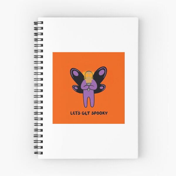 Item preview, lets get spooky  designed and sold by ezemannan.