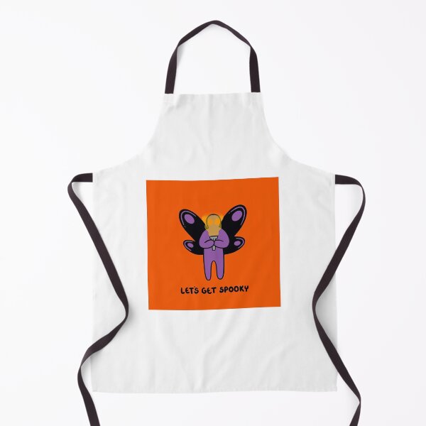 Item preview, lets get spooky designed and sold by ezemannan.