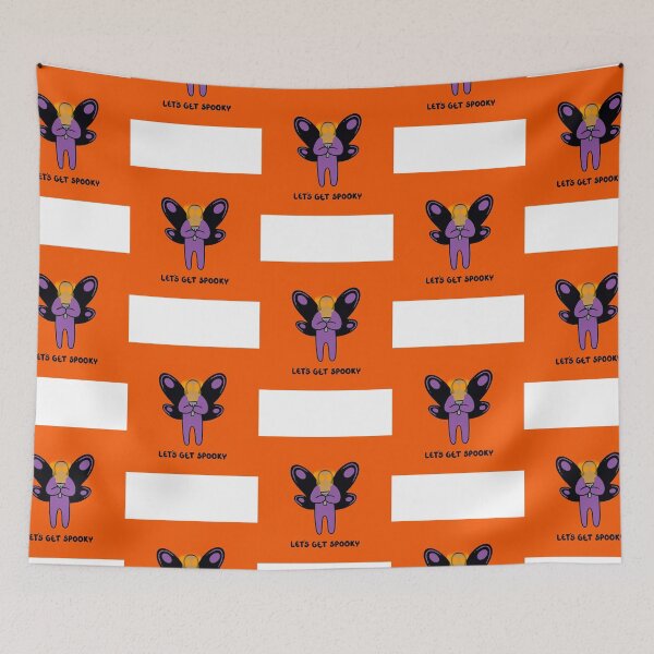 Item preview, lets get spooky  designed and sold by ezemannan.