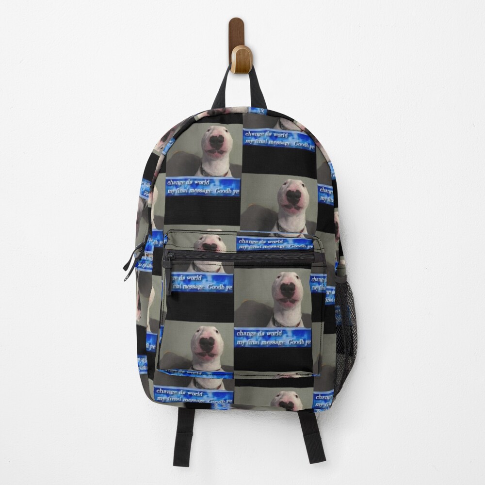 Item preview, Backpack designed and sold by Ruedige.