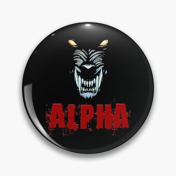 Item preview, Alpha  designed and sold by Blassingyar.