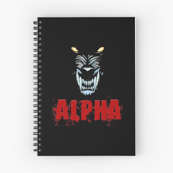 Item preview, Alpha  designed and sold by Blassingyar.