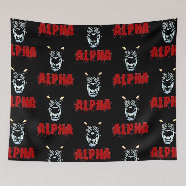 Item preview, Alpha  designed and sold by Blassingyar.