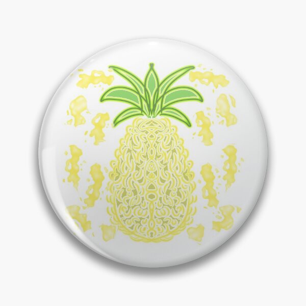 Item preview, Juicy Pineapple  designed and sold by FickleandFancy.