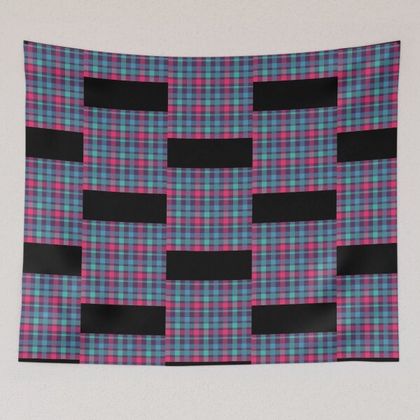 Item preview, Flannel Pattern Posters and Art Prints  designed and sold by zcarnahiba.